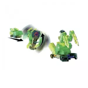 Car-Transformer Screechers Wild! L 2 - Gatecreeper - Imagen 1 de 4