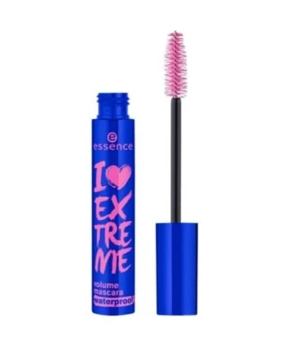 essence I Love Extreme Volume Mascara - Waterproof Black - Image 1 of 3