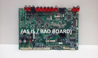 AKAI LCT3201AD 主板 771EL32AD03-02 (E3761-058010-1)(原样/破损夹) — 第 1/4 张图片