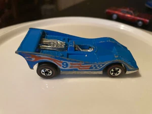 HOT WHEELS RedLines - American Victory , Lt.Blue ,w/RL's , made in 1975 . - Picture 1 of 4