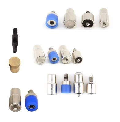 Snap Button Die Set for Hand Press Machine - Image 1 of 4