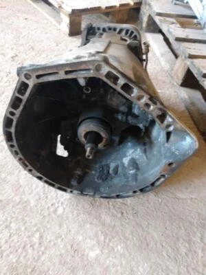 716637 Despiece Caja Cambios para MERCEDES-BENZ VITO FURGÓN (639) * 184558 - Imagen 1 de 3