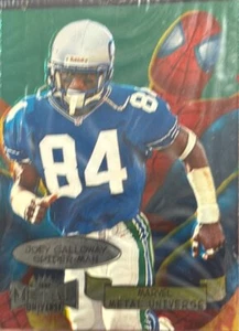 Metal Universe Marvel Metal Universe #7 Joey Galloway 1997  - Foto 1 di 1