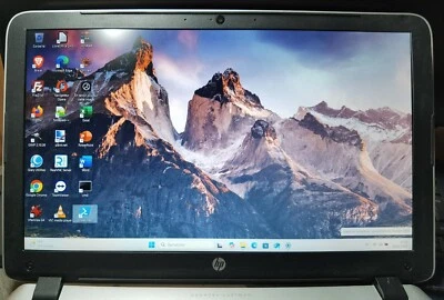 PC PORTABLE HP PAVILION 15-p228nf - Photo 1/4