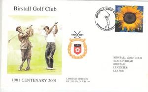 Club de Golf Birstall Centenario 2001 Leicester (144487) - Imagen 1 de 1