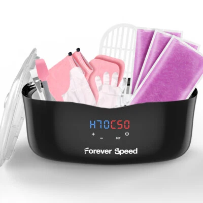 Paraffin Bath Wax Bath Medical Paraffin Wax Wellness 4L for Feet Hands SPA - Image 1 of 4