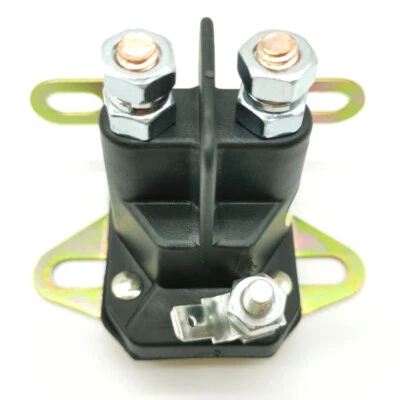 Solenoid Starter For Bad Boy Zero Turn Mowers ZT CZT MZ Bad Boy 108-5349-00 12V - Image 1 of 4