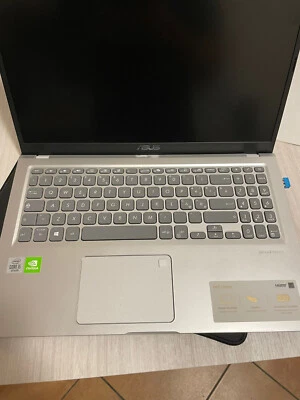 Asus Laptop 15.6, Intel Core i5-1035G1 - Immagine 1 di 4