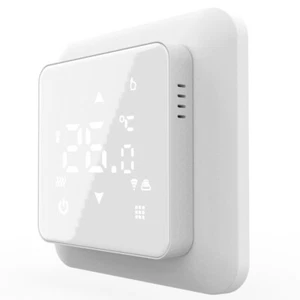 Luxus Time WLAN-Raumthermostat Fußbodenheizung Tuya / SmartLife Programmierbar - Bild 1 von 6
