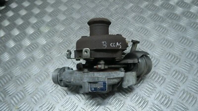 2014 MERCEDES B-CLASS B180 W246 1.5 DIESEL MK2 TURBOCHARGER REF262 - Image 1 of 4