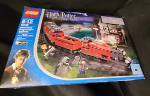 RETIRED SEALED LEGO Harry Potter #10132 "Motorized Hogwarts Express" Sealed Set - Picture 1 of 4