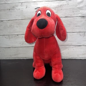 Clifford The Big Red Dog, Kohls Cares,  Plush Stuffed Animal 13'' - Picture 1 of 9