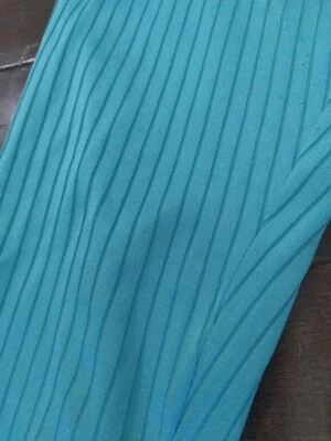 Pantalones Cortos de Baile para Bicicleta Modelador de Cuerpo Años 80 Capris DANSKIN Talla Mediana Brillante Acanalado Foto 1 de 4