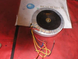 Sansom 1806-2155-1 Power Transformer For Model Servo 120 - Picture 1 of 3