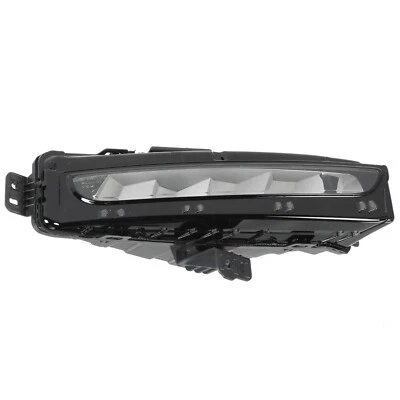 22-23 JEEP GRAND CHEROKEE FOG LIGHT LAMP & BRACKET LEFT GENUINE MOPAR 68465141AD - Image 1 of 4