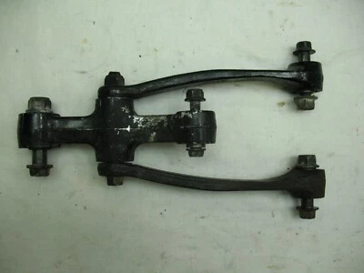 Suzuki Katana 750 GSX750F 1996 brazo oscilante acoplamiento de choque + buenos pernos de montaje Foto 1 de 4