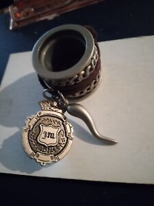Juicy Couture For Men~Dirty English~Bracelet with Pendants/Charms Trinket ?