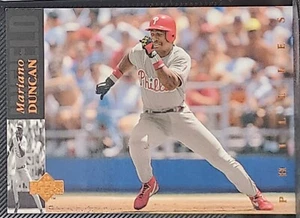1994 Upper Deck #181 Mariano Duncan Philadelphia Phillies - Bild 1 von 2