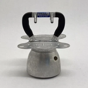 Caffettiera Moka Vintage Nuova Espress Esport Made In Italy By Irmel Anni 60/70 - Imagen 1 de 6