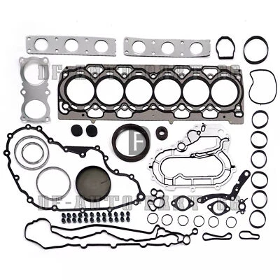 Engine Overhaul Gasket Seals Kit For Volvo S80 V70 XC60 XC70 XC90 3.2 L6 B6324S Foto 1 de 4