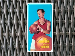 1970-71 Topps Neil Johnson #17 - Bild 1 von 2