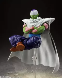 BANDAI SPIRITS S.H.Figuarts Piccolo-Orgulloso Namek Alien Dragon Ball Z de Japón - Imagen 1 de 7