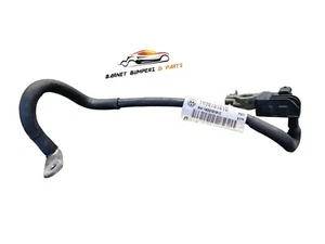 VW GOLF MK6 NEGATIVE BATTERY CABLE 1K0915181C - Picture 1 of 6