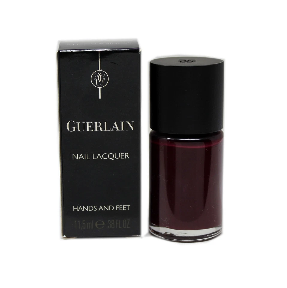 GUERLAIN ESMALTE DE UÑAS MANOS Y PIES 11,5 ML/0,38 FL.OZ. #04 LOU-LING Foto 1 de 1