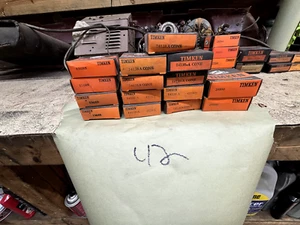 Timken 14138A """" READ THE LISTING """ 9W. - Picture 1 of 1