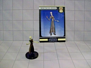 WotC Star Wars Miniatures Muun Tactics Broker, Force Unleashed 54/60, Frnge, Com - Picture 1 of 2