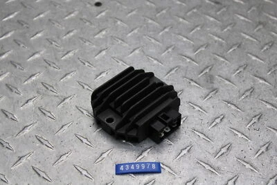 Suzuki DR650SE 2005 regulador rectificador 32800-32E00 funcionamiento video Foto 1 de 4