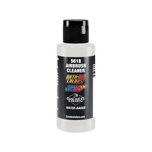 Botella limpiadora de pintura aerógrafo Createx 16 oz pinta 5618 - PT - Imagen 1 de 2