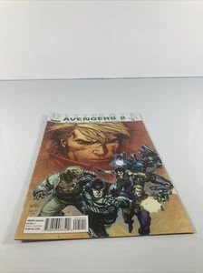 Marvel Comics - Ultimate Avengers 2 - Issue 5 - Picture 1 of 3