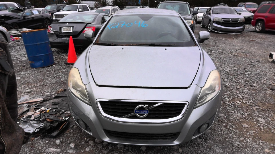 Trunk/decklid/hatch/tailgate VOLVO 70 SERIES 06 07 08 09 10 11 12 13 - Image 1 of 4