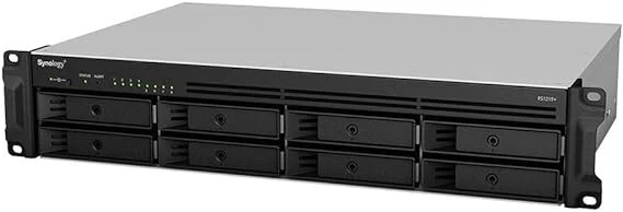 Synology RS1219+ NAS Repair Service 1 Year Warranty - Image 1 of 1
