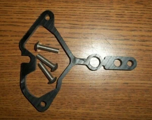 1/4" GM TBI 220 injector spacer 1987-95 4.3 305 350 Silverado Sierra Camaro - Picture 1 of 1