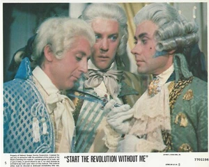Start The Revolution Without Me Original 8x10 Lobby Card Poster Photo 1970 #5 - Picture 1 of 1