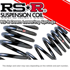 RS-R Down Lowering Springs Tiida C11 16/9~19/12 for Axis N240D - Foto 1 di 3
