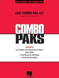 Jazz Combo Pak #27 (Christmas) - Picture 1 of 1