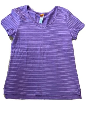 Top informal Lucy púrpura talla M Foto 1 de 4