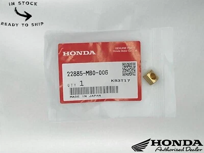Buje de palanca de embrague genuino OEM HONDA 22885-MB0-006 Foto 1 de 4