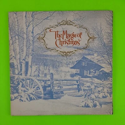 The Magic Of Christmas 2xLP Original 1971 Press SWBB-93810 VG ULTRASONIC CLEAN - Image 1 of 4