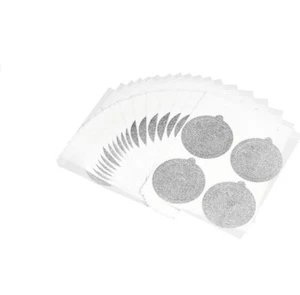 480Pcs, 45mm refill capsule self adhesive aluminum foil brewer cap seals sticker - Picture 1 of 8