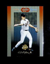 Cal Ripken Jr. 1996 Leaf Limited #15 Orioles