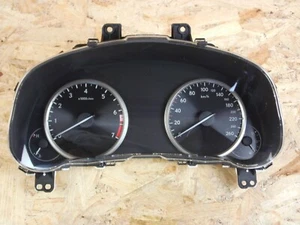Lexus NX200T counter speedo meter cluster tacho 83800-78K20 - Picture 1 of 3