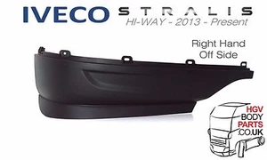 IVECO Stralis Bumper Spoiler (Hi-Way) RH - Picture 1 of 1