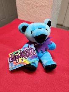 1998 Liquid Blue Grateful Dead Bean Bear Daydream BD 6/10/1994 RARE Collectable! - Picture 1 of 5
