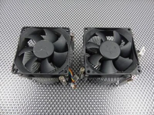 Lote de 2 - Disipador térmico mini torre Dell OptiPlex 7020 + conjunto de ventilador - 089R8J G8CNY - Imagen 1 de 6