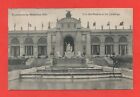 Belgium - Brussels - Expo Of 1910 - View Of Basins And of / The Quadriga (J4529)