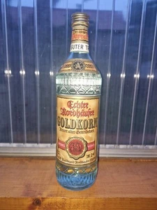 Nordhäuser Goldkorn original verschlossen - Bild 1 von 4